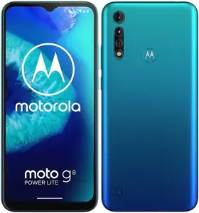 Замена стекла камеры на телефоне Motorola Moto G8 Power Lite в Москве